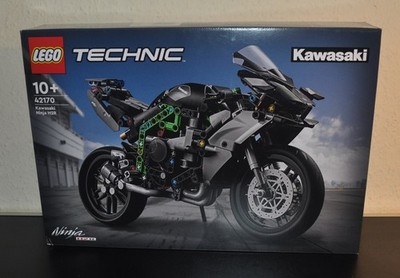 Lego 42170 Kawasaki Ninja H2R Motorcycle