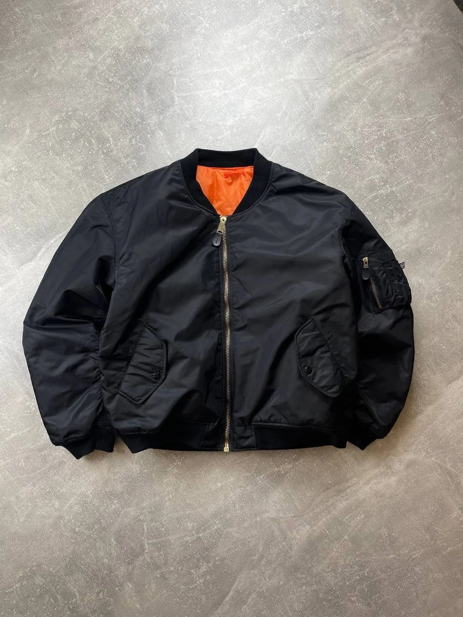 vintage ma1 jacket products for sale | eBay UK