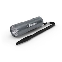 Energizer Taschenlampe 3 Led Metal Light Silber, Mit 3X Aaa Batterien