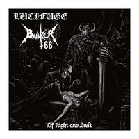 Bunker 66 / Lucifuge - Of Night And Lust - Mlp - Vinyl Record Mlp - G3Z