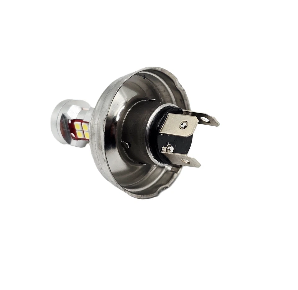 🌟Ultra 6V-32V LED Hi/Lo 车头灯灯泡适用于雷诺 Dauphine 1956 - 1967 ⬆️Brightn — 第 3/4 张图片