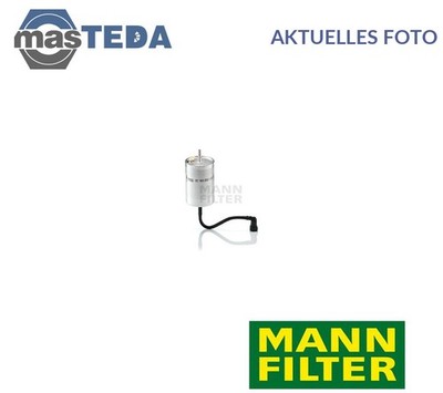 WK 832/1 KRAFTSTOFFFILTER MANN-FILTER NEU OE QUALITÄT