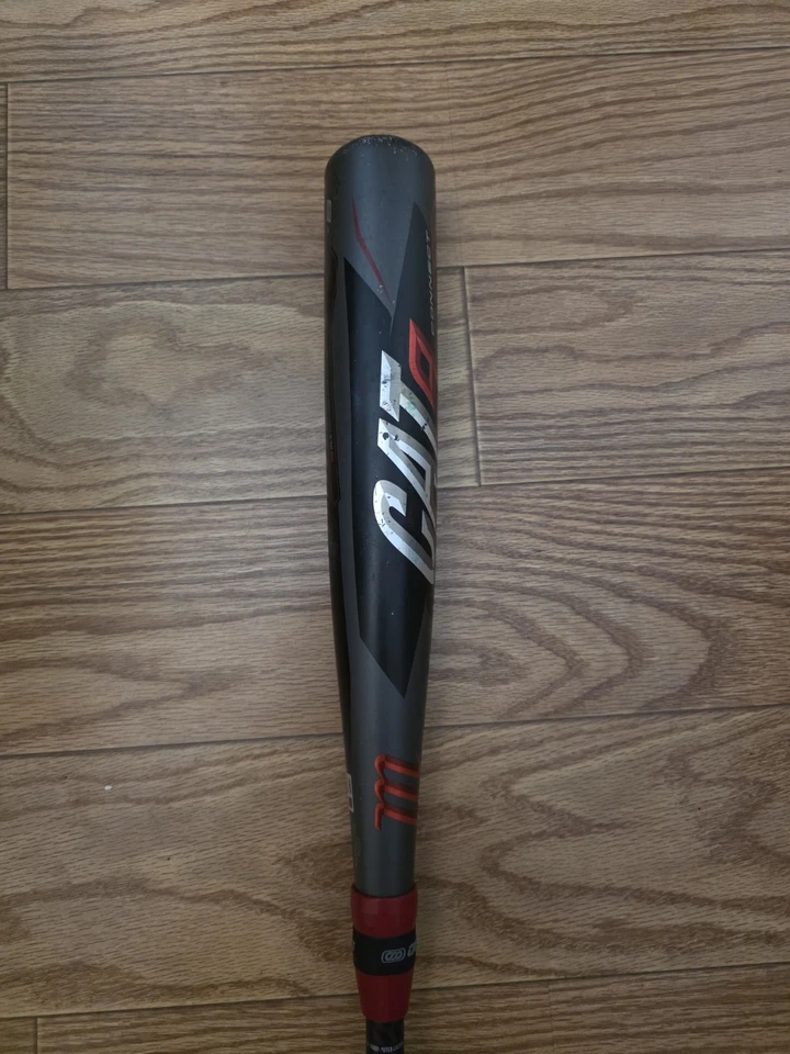 Bate de béisbol Marucci Cat9 Connect USSSA 32"/24z (-8) 2-3/4" MSBCC910 Foto 2 de 4