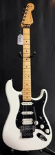 Fender Player Stratocaster Floyd Rose HSS Electric Guitar Polar White Finish