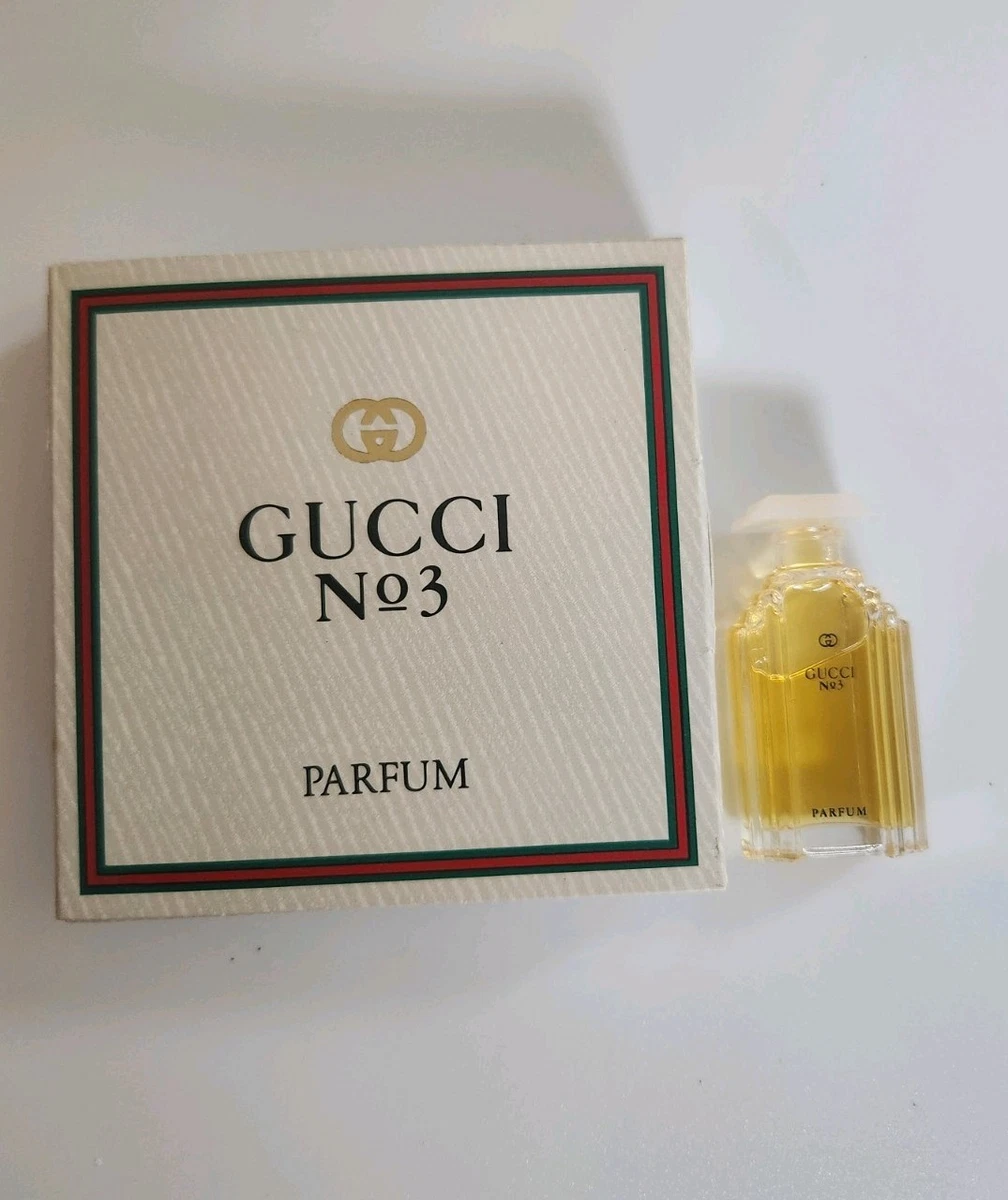 Gucci No 3 by Gucci 香水女| eBay