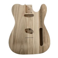 T-Style Body Maple T Style Electric Guitar Body