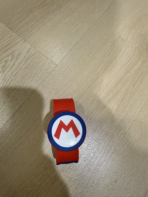 Universal studio Nintendo world power up band 