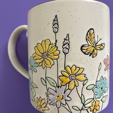Eli & Ana Hand Made Ceramics Coffee Mug Summe...