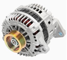 Alternator Fits Nissan Altima 2002-2006 V6 3.5L 110 Amp 12 Volts 231008J100
