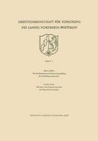Von Der Bedeutung Der Geisteswissenschaften Für Die Bildung Unserer Zeit / Die L