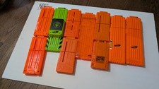 10 Nerf Magazine Lot - OFFER FOR WHICH ONE YOU WANT AND I'LL MAKE A LISTING-USED