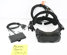 Bigscreen Beyond VR Headset - 62mm IPD - Headset Cable + Linkbox + Audio Strap