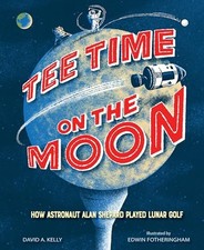 Tee Time on the Moon: How Astronaut Alan Shepard Played Lunar Golf - GOOD
