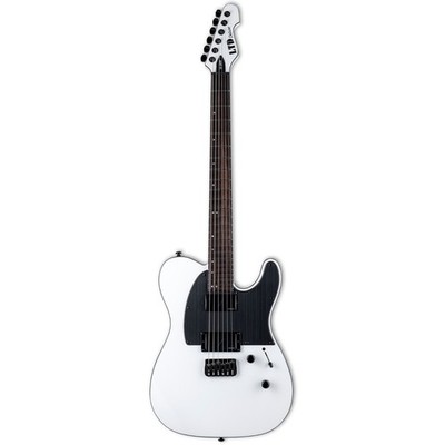 ESP LTD TE-1000 Electric Guitar Snow White SW B-Stock - New With blems