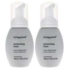 Living Proof K0007462 5 oz Full Texturizing Foam for Women - Pack of 2