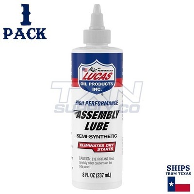 10153 High Performance Assembly Lube 8oz - 1 Pack