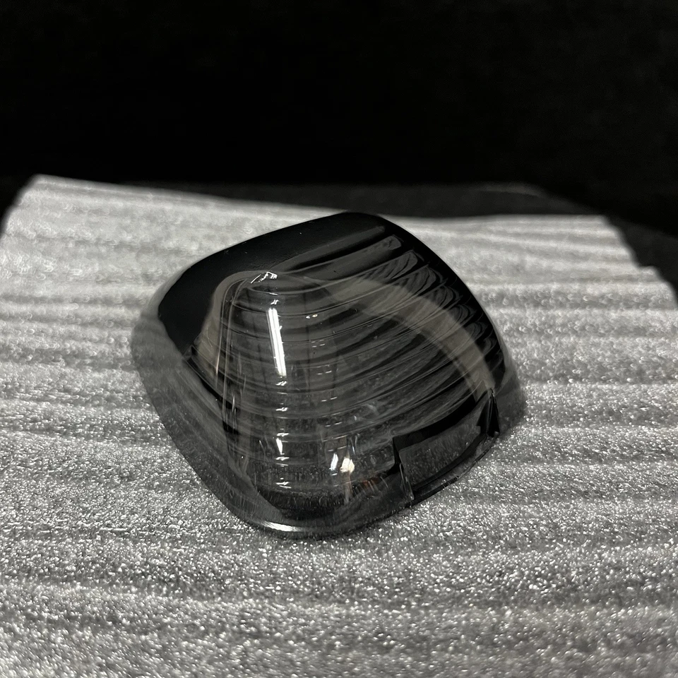 Luces LED blancas de cabina con lente ahumada Recon para Ford 99-16 GMC y Chevy 88-02 Foto 2 de 4