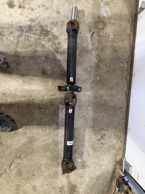 Nissan 300zx Z32 2+0 N/A Automatic Transmission Driveshaft