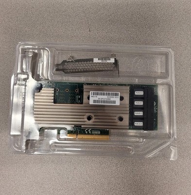 Broadcom LSI 9305-16i SATA/SAS HBA Controller RAID Card