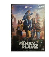 The Family Plan 2 DVD