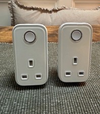 Hive Smart plugs Pack Of 2
