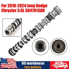 For 2016-2024 Jeep Dodge Chrysler 3.6L Right Side Intake Cam Camshaft 5047913AD
