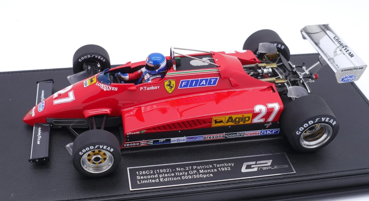 Ferrari 1:18 Scale Diecast Formula 1 Cars for sale - eBay