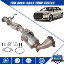 For 2013-2019 Ford Fusion Se Sedan 4-door 1.6l 1.5l Turbo Catalytic Converter
