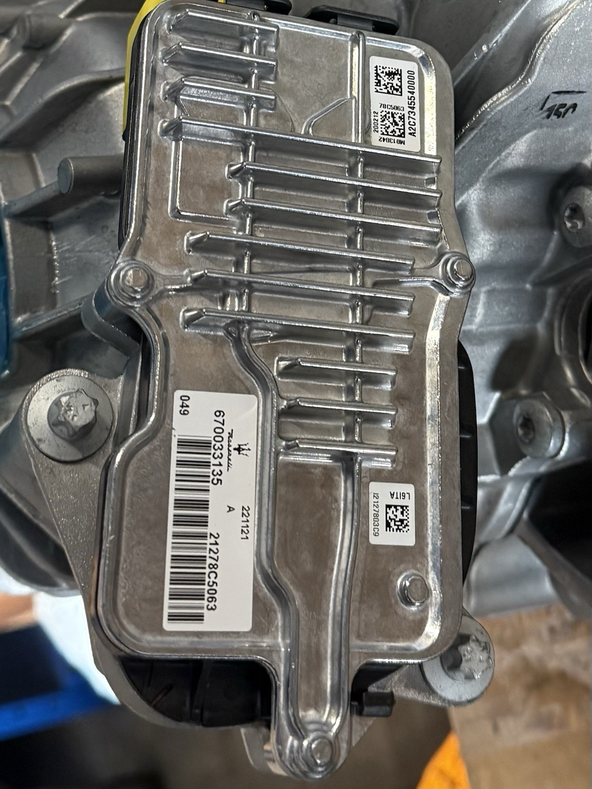 673009767 Transfer Case for 14-20 Maserati Levante Quattroporte Ghibli V6 V8 AWD