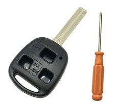 Keyless Entry Replacement Key Fob Cover Case Fit for Lexus ES GS GX IS DW82-1