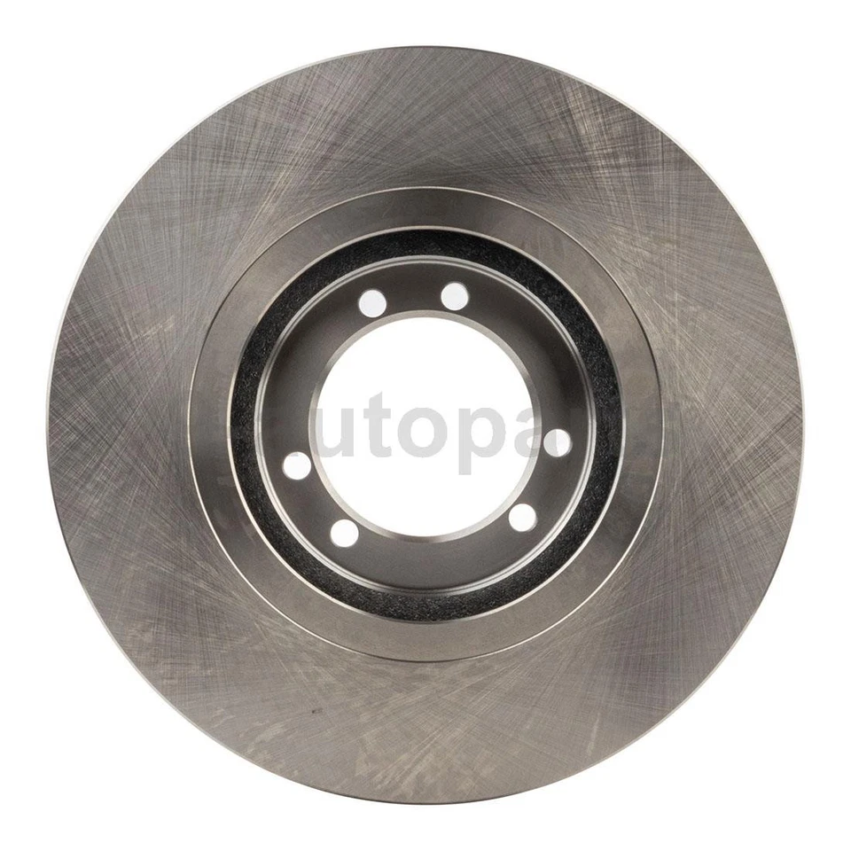 Front & Rear Disc Brake Rotors for 1996 1997 1998 1999 - 2001 AM General Hummer - Изображение 3 из 4