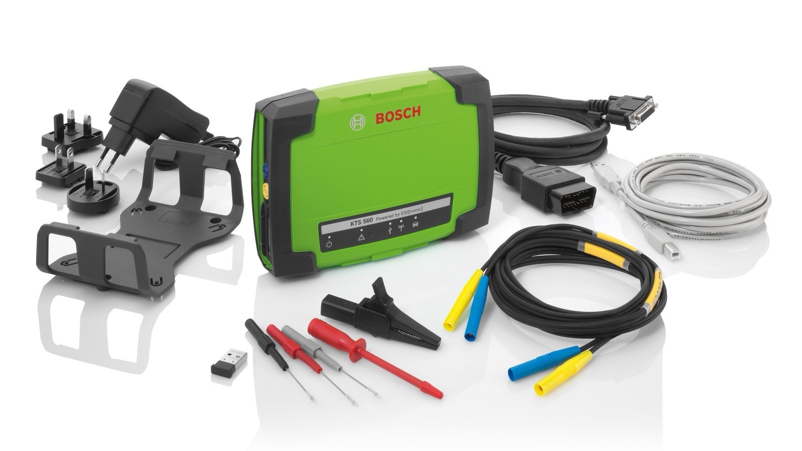 Abonnement Bosch ESI tronic complet pour diagnostic auto multimarque