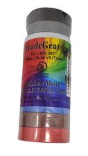 TradeGear Electrical Tape 10 Pack Assorted Matte Rainbow Colors 60' x 3/4"