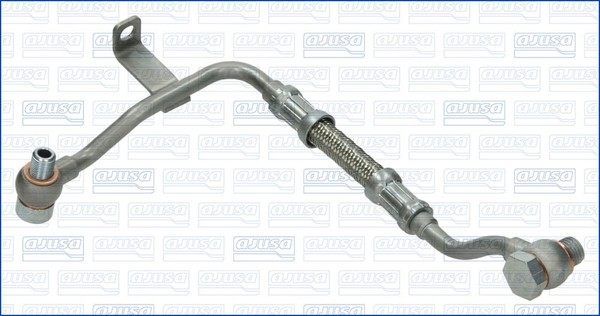 ÖLleitung Lader Ajusa OP11043 FüR VW California T6 Camper SGC SGG SHC Multivan-image
