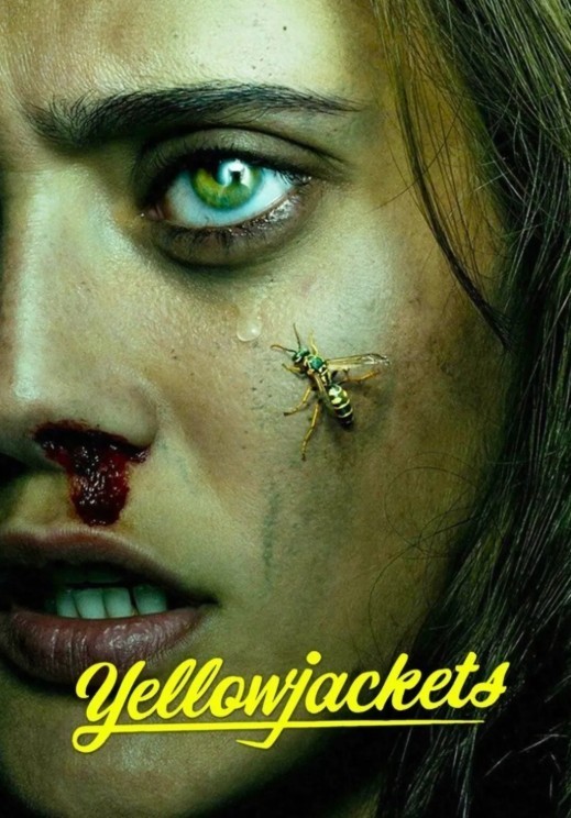 Yellowjackets Season 1-3 Complete Series DVD Box Set Region Free