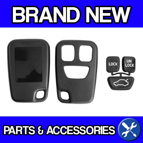 For VOLVO S70 V70 C70 ALARM REMOTE / KEY FOB CASING