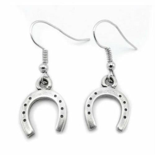 Lilo Collections Silver & Silver Plated Earrings - Picture 6 of 6