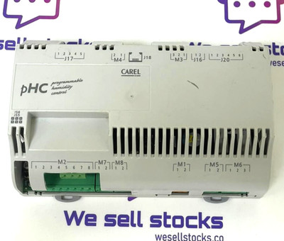 CAREL UEX45L0010 Programmable Controller