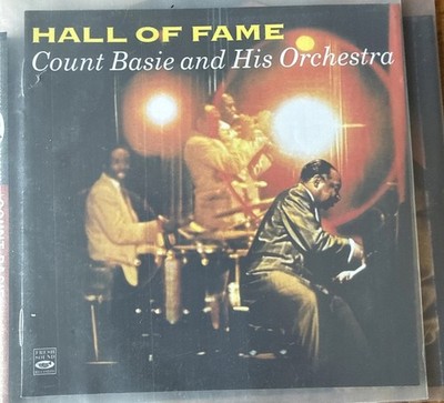 Count Basie  Hall Of Fame  CD EX Condition