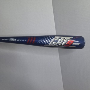 Batte De Baseball Marucci CAT9 Drop 8 - 32 Pouces - Jeune - USSSA - Neuf