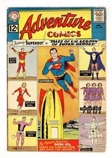 Adventure Comics 300 Gd 2.0 1962