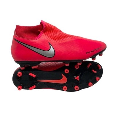 Nike Phantom VSN Academy DF FG Bright Crimson | A03258-600 | 