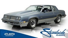 1984 Oldsmobile Cutlass for Sale