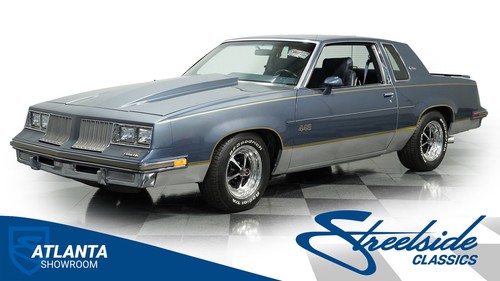 1984 Oldsmobile Cutlass Supreme LS3 Restomod