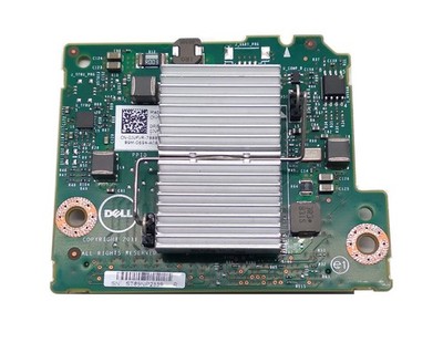 Dell Broadcom 57810-k Dual-port Network Daughter Card - 10GB/s - Ethernet JVFVR