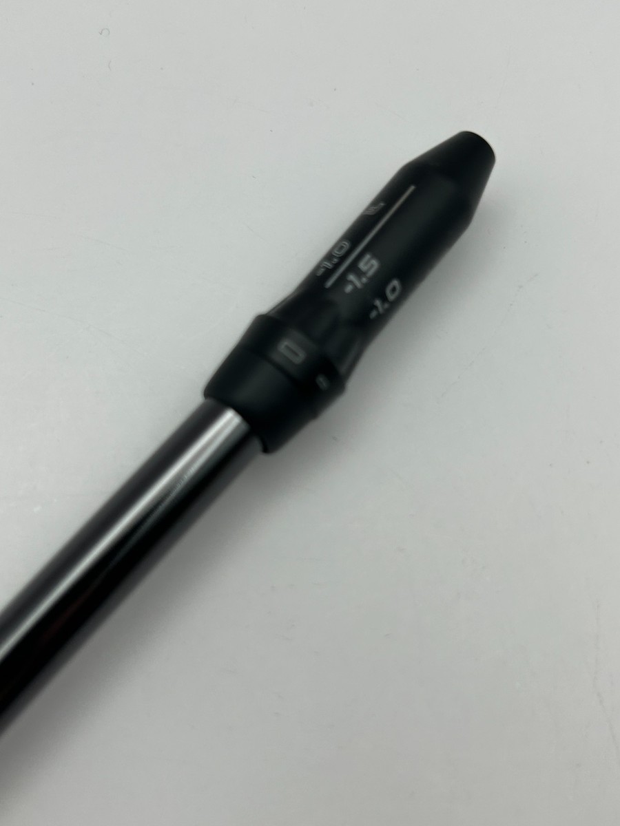 新品]PING TOUR 2.0 BLACK #4 #7 FW シャフト65S PING TOUR 2.0 BLACK 75 X