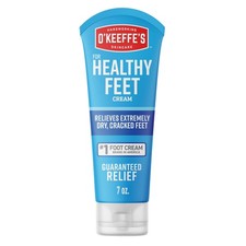 for Healthy Feet Foot Cream - 7 oz Tube 1 Pack - Guaranteed Relief for Extr...