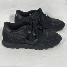 New Without Box Girls, Little Kids, Reebok Classic Nylon Casual Shoes, Sz. 2