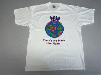 Vintage Wizard of Oz T Shirt Size X-Large 1990s Movie Promo Film