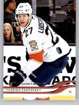 Eetu Luostarinen 2025-26 Upper Deck #70 NHL Panthers ID:149313